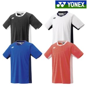 YONEX バドミントン テニス　ゲームシャツ YONEX（ヨネックス） ゲームシャツ 20737 レディース 2023SS