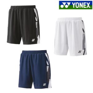 YONEX バドミントン ハーフパンツ 15204 楽天市場】ヨネックス YONEX ウエア ウェア メンズハーフパンツ 15204