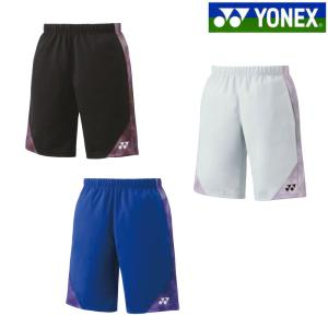YONEX（ヨネックス） ニットハーフパンツ ユニホーム ゲームパンツ 半