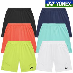 YONEX（ヨネックス） ニットハーフパンツ 15257 ユニセックス 2026SS
