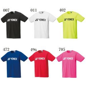 ヨネックス ドライTシャツ 16501 メンズ...の詳細画像1