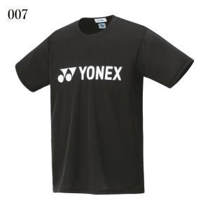 ヨネックス ドライTシャツ 16501 メンズ...の詳細画像2