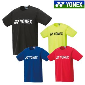 YONEX（ヨネックス） ドライTシャツ 16893JY ジュニア 2026SS