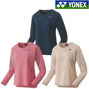 ヨネックス テニスウェア レディース ロングスリーブ YONEX ヨネックス テニスウェア『レディース』 ゲームシャツ