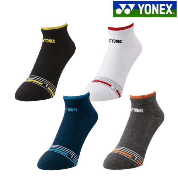 【返品・交換不可】ヨネックス スニーカーインソックス 19242 メンズ 2025AW バドミントン...