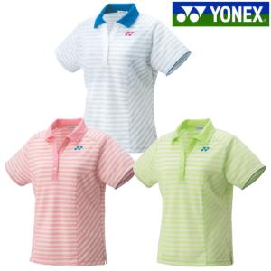YONEX（ヨネックス） ゲームシャツ(フィットスタイル) 10443 メンズ