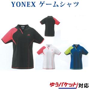 YONEX（ヨネックス） ゲームシャツ 20817 レディース 2024AW