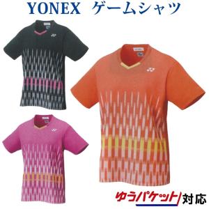 YONEX（ヨネックス） レディース ゲームシャツ 品番 20442