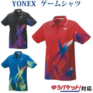 YONEX（ヨネックス） ゲームシャツ 10539 ユニセックス 2023SS