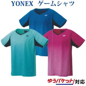 ヨネックス ゲームシャツ 661 レディース 22ss バドミントン テニス ソフトテニス ゆうパケット メール便 対応 Yonex 661 チトセスポーツ 通販 Yahoo ショッピング