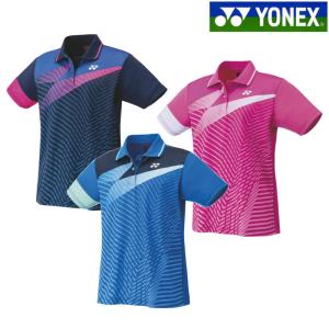 YONEX（ヨネックス） ゲームシャツ 10442J ジュニア 2022SS