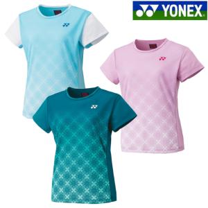 YONEX（ヨネックス） ゲームシャツ 20597 レディース 2021SS