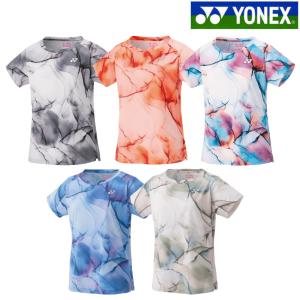 YONEX（ヨネックス） テニスウェア レディス ゲームシャツ（スリム