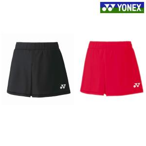 返品・交換不可 ヨネックス ショートパンツ(インナースパッツ付)