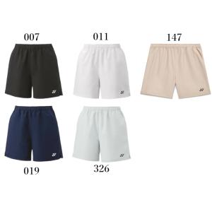 ヨネックス ハーフパンツ 25095 レディー...の詳細画像1