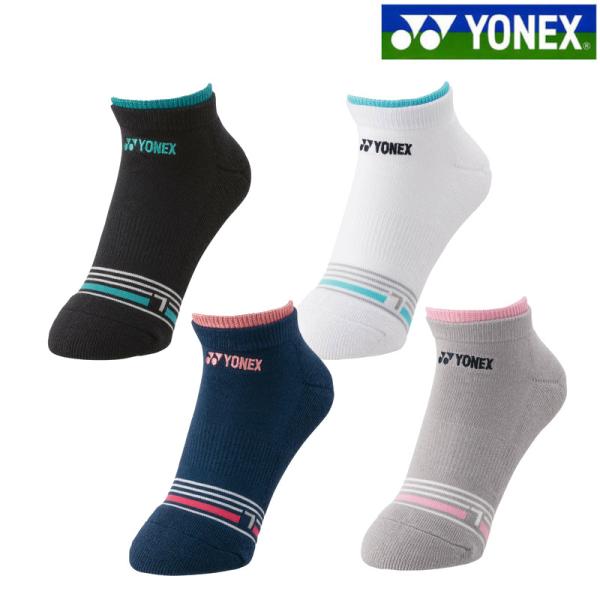 【返品・交換不可】ヨネックス スニーカーインソックス 29242 レディース 2025AW バドミン...