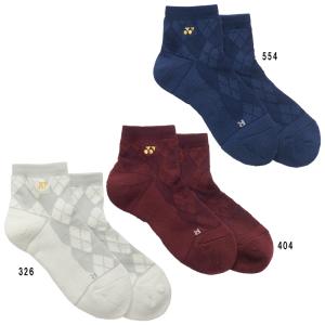 【返品・交換不可】ヨネックス アンクルソックス...の詳細画像1