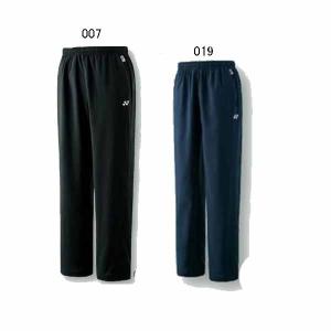 ヨネックス UNI ウォームアップパンツ 60062 バドミ...