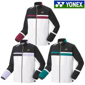 MARUKO品 YONEX（ヨネックス） 裏地付ウィンドウォーマーシャツ(フィット
