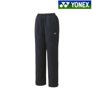 YONEX バドミントンパンツ M YONEX（ヨネックス） 裏地付ウィンドウォーマーパンツ 80087 ユニ