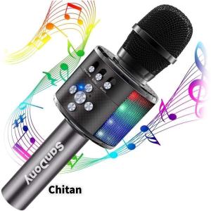 カラオケマイク bluetooth ワイヤレス...の詳細画像2