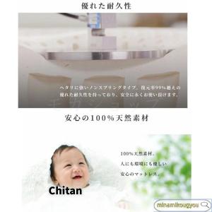 マットレス 腰痛 シングル 高反発 折りたたみ...の詳細画像2