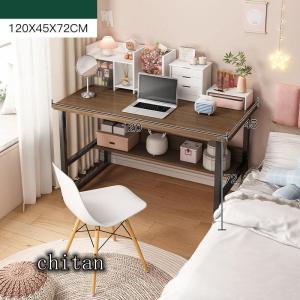 パソコンデスク デスク 机 学習机 勉強机 お...の詳細画像3