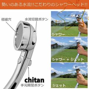 ポータブルシャワー温水 災害用 洗車 お風呂 ...の詳細画像4