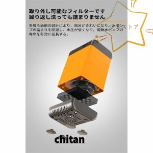 ポータブルシャワー温水 災害用 洗車 お風呂 ...の詳細画像5