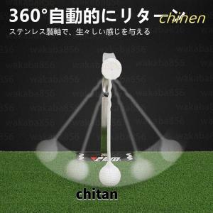 スイングマット ゴルフ 練習器具 マット 36...の詳細画像4