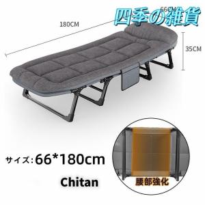 折りたたみベッド ベッド オフィス 昼寝 シン...の詳細画像3