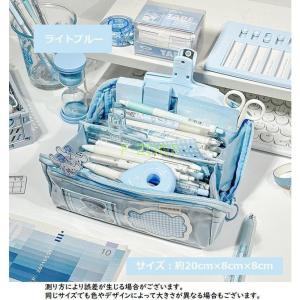 ペンケース 筆箱 文房具 小学生 中学生 高校...の詳細画像5