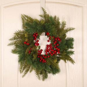 クリスマスリース クリスマス 玄関 飾り かわ...の詳細画像2