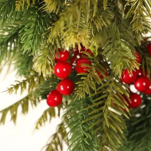 クリスマスリース クリスマス 玄関 飾り かわ...の詳細画像5