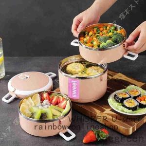 弁当箱保温弁当箱お弁当箱丼保温軽量レンジ対応食...の詳細画像4