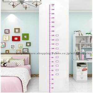 身長計 ウォールステッカー 子供部屋 子ども ...の詳細画像4