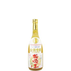 梅酒王 720ml｜chitoseya