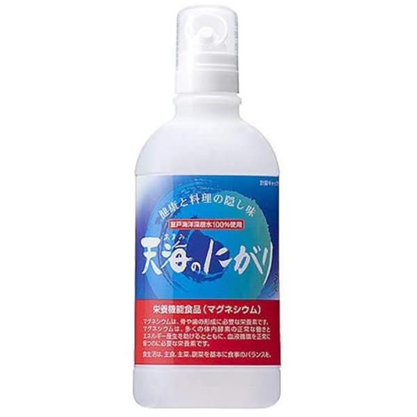 赤穂化成 天海のにがり 450ml 天海 にがり 栄養機能食品 マグネシウム