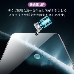 NANO 5個セット 硬度9H スマホ タブレ...の詳細画像4