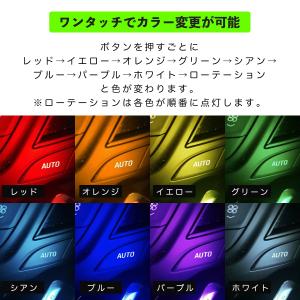 usbライト 車内 led イルミライト 車内...の詳細画像4