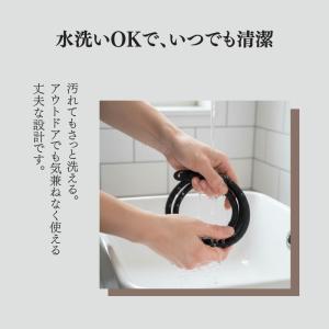 カメラストラップ ロープ製 おしゃれ 一眼レフ...の詳細画像3