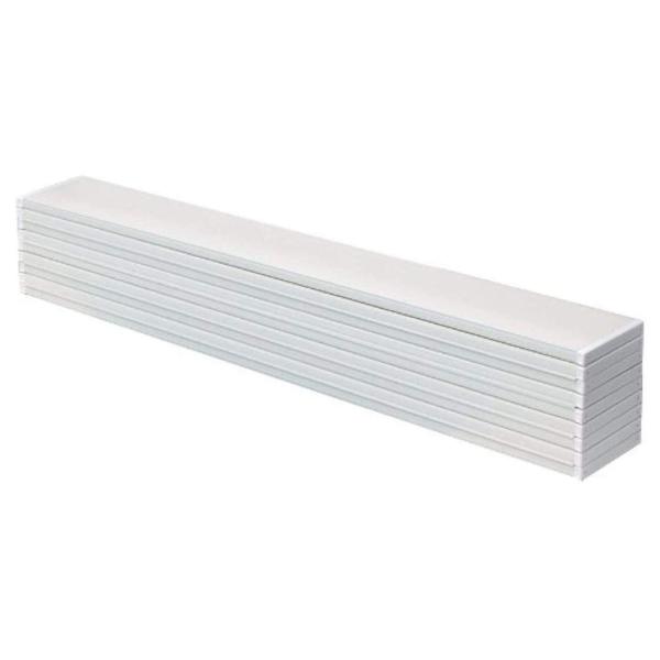 オーエ コンパクト 風呂ふた アイボリー 幅75×長さ120.3cm ネクスト 超薄型 スリム設計 ...