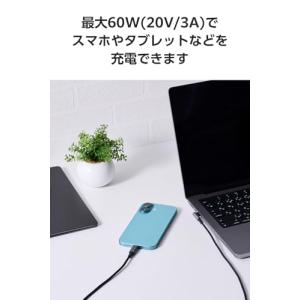 エレコム USB Type-C ケーブル 1m...の詳細画像4