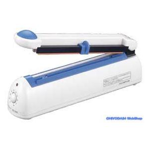 富士インパルス ポリシーラー PC-200 : CHIYODA24 WebShop - 通販 