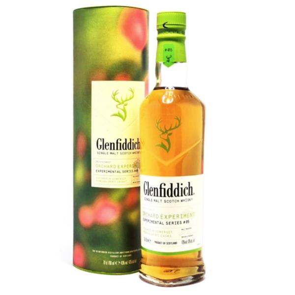 グレンフィディック オーチャード 箱付 700ml 並行品 43度