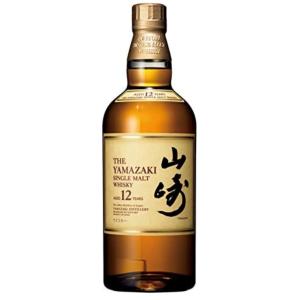 サントリー シングルモルトウイスキー 山崎 ウイスキー 100周年ラベル