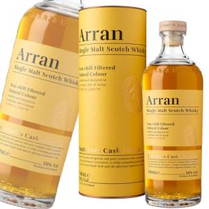 アラン ポートカスク フィニッシュ 50％ 700ml（箱付き） : お酒の専門