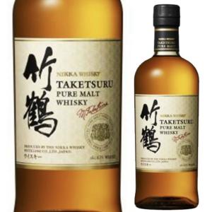ニッカ 竹鶴 ピュアモルト : 酒類ドットコム Yahoo!店 - 通販 - Yahoo