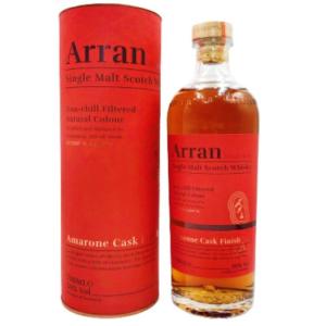 ウイスキー アラン アマローネカスク ［Arran Amarone Cask］ 700ml