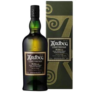 アードベッグ コリーヴレッカン 700ml 箱付 スコッチ アイラ 正規品